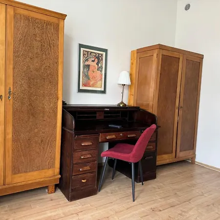 Apartmens Bouquet Praha