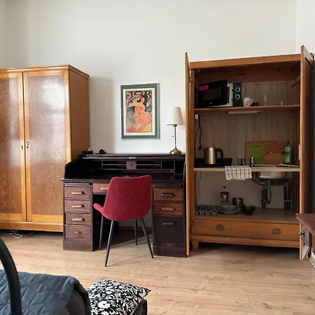 Apartmens Bouquet Praha