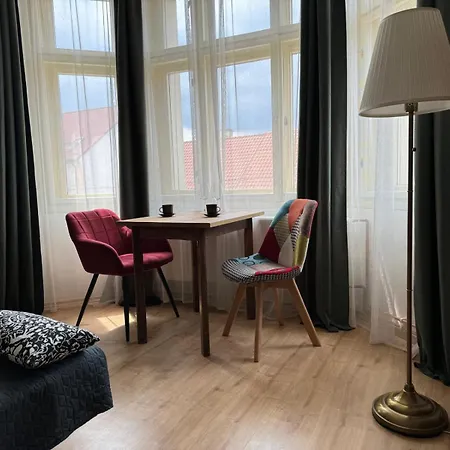Appartement Apartmens Bouquet Prague